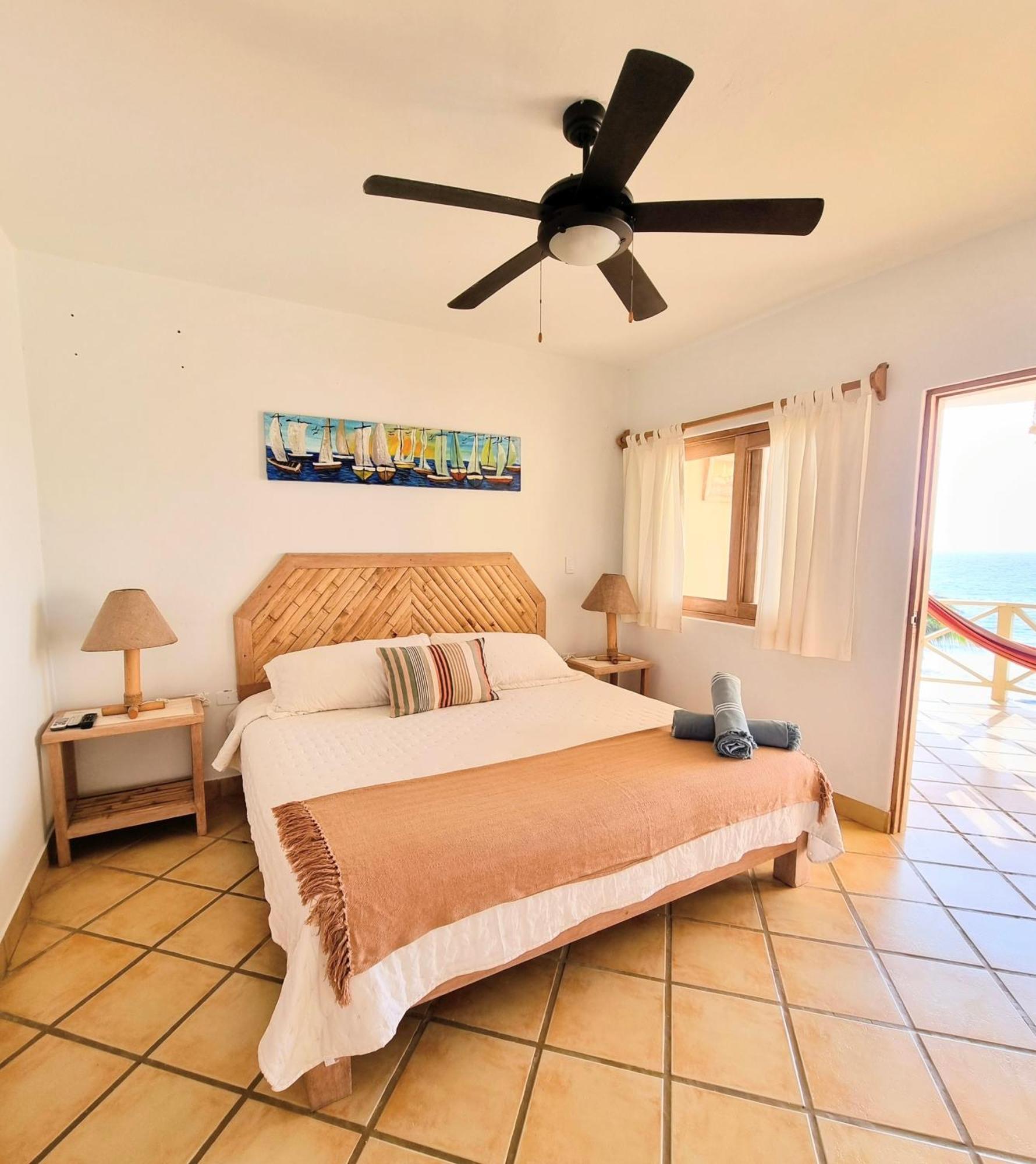 Mancora Beach Hotel (Adults Only) Exterior foto