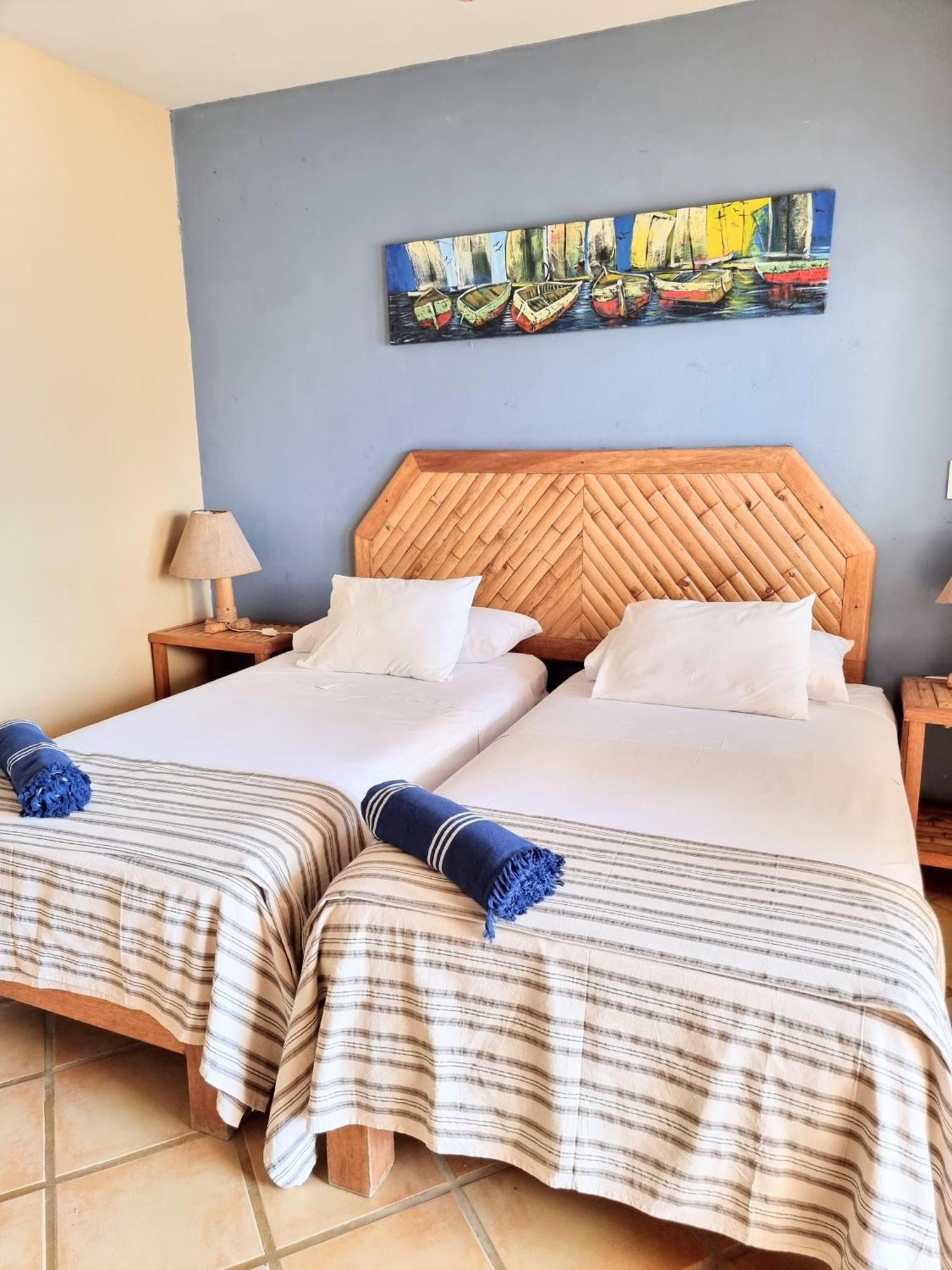 Mancora Beach Hotel (Adults Only) Exterior foto