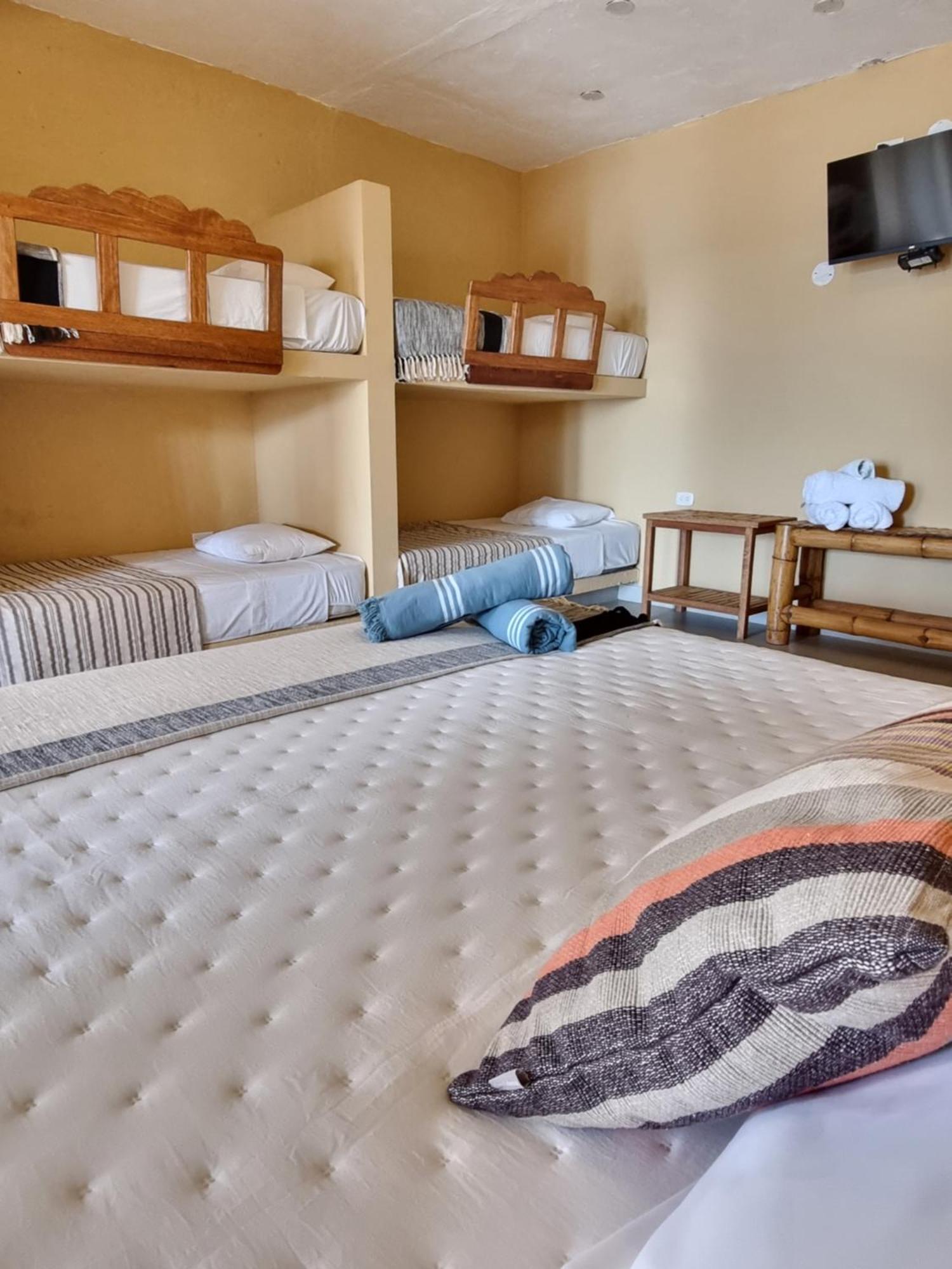 Mancora Beach Hotel (Adults Only) Zimmer foto