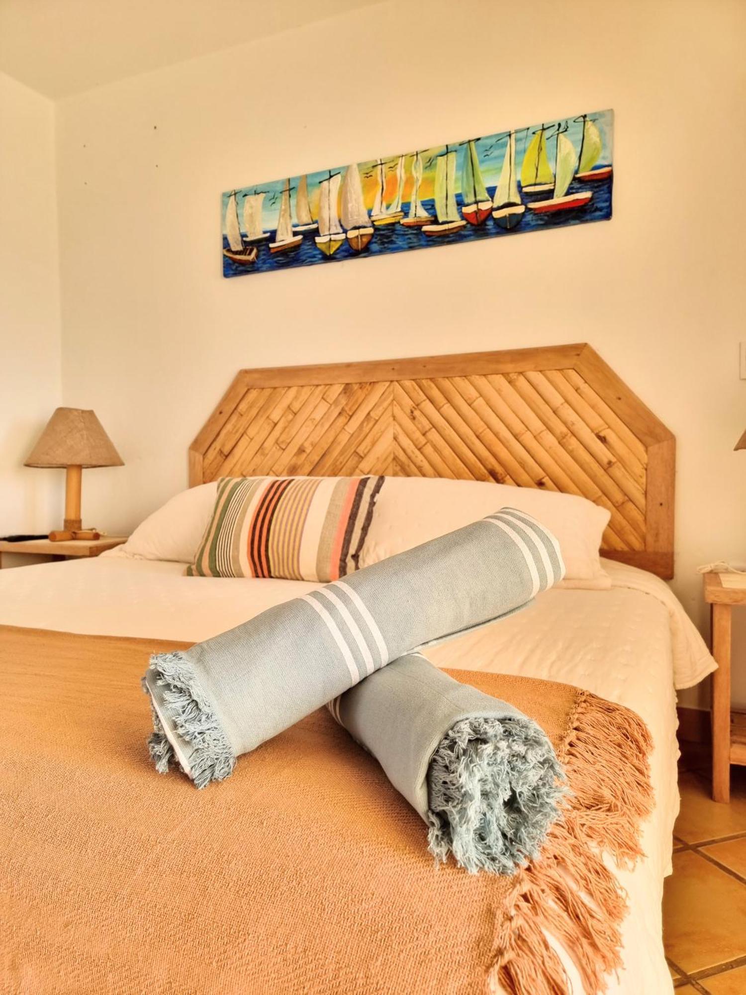 Mancora Beach Hotel (Adults Only) Exterior foto