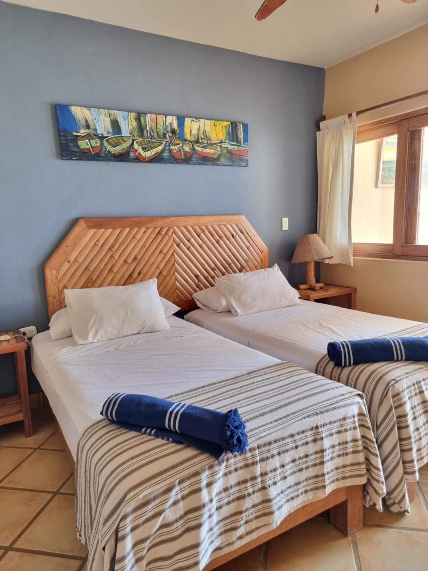 Mancora Beach Hotel (Adults Only) Zimmer foto